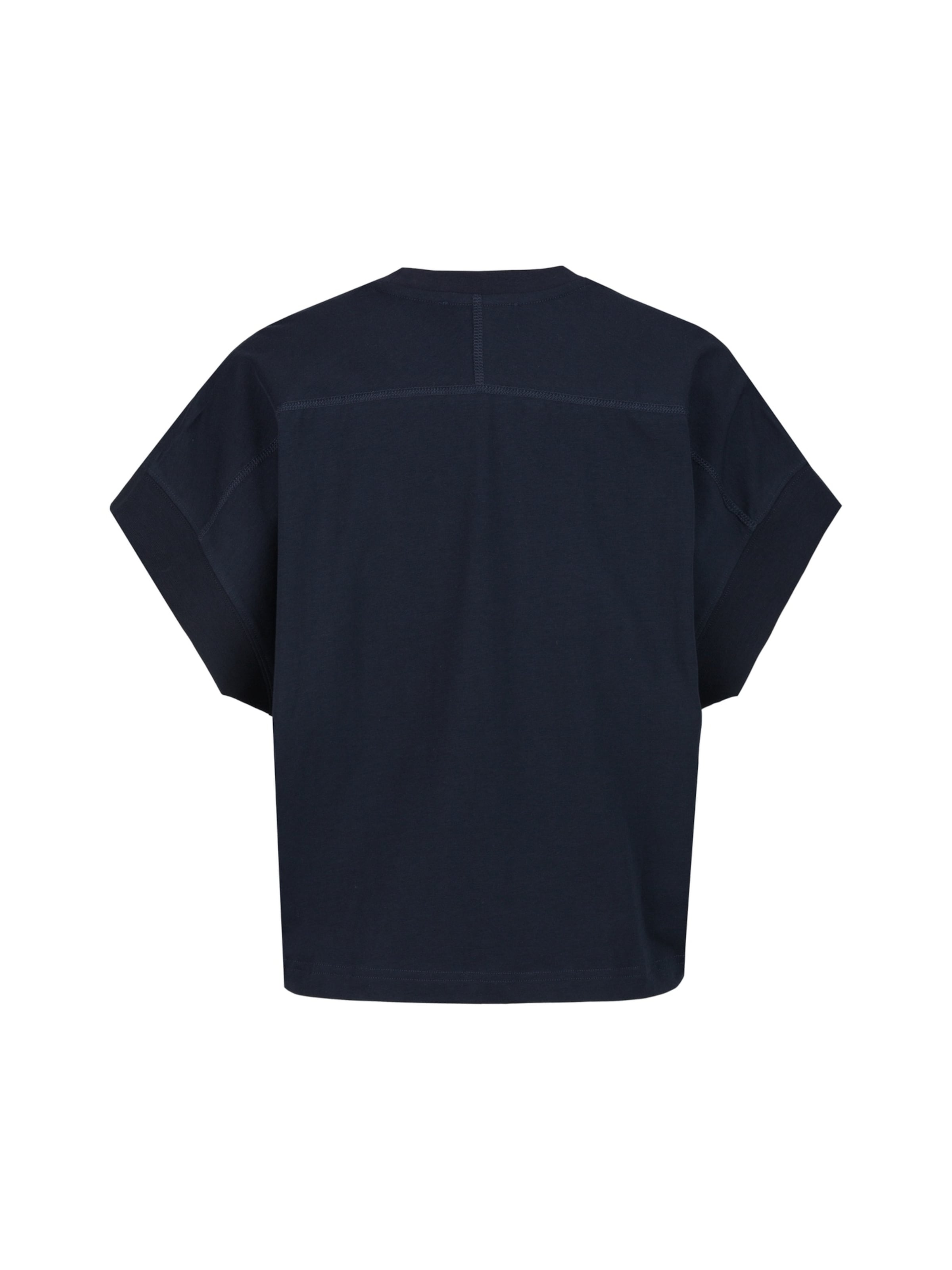 19V69 ITALIA Shirt 'Beppa College' in Blauw