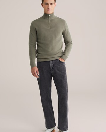 WE Fashion - Jersey en verde