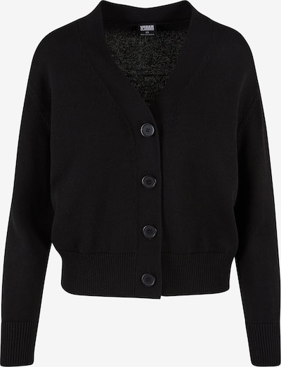 Urban Classics Kardigan veličine XXXL u crna, Pregled proizvoda