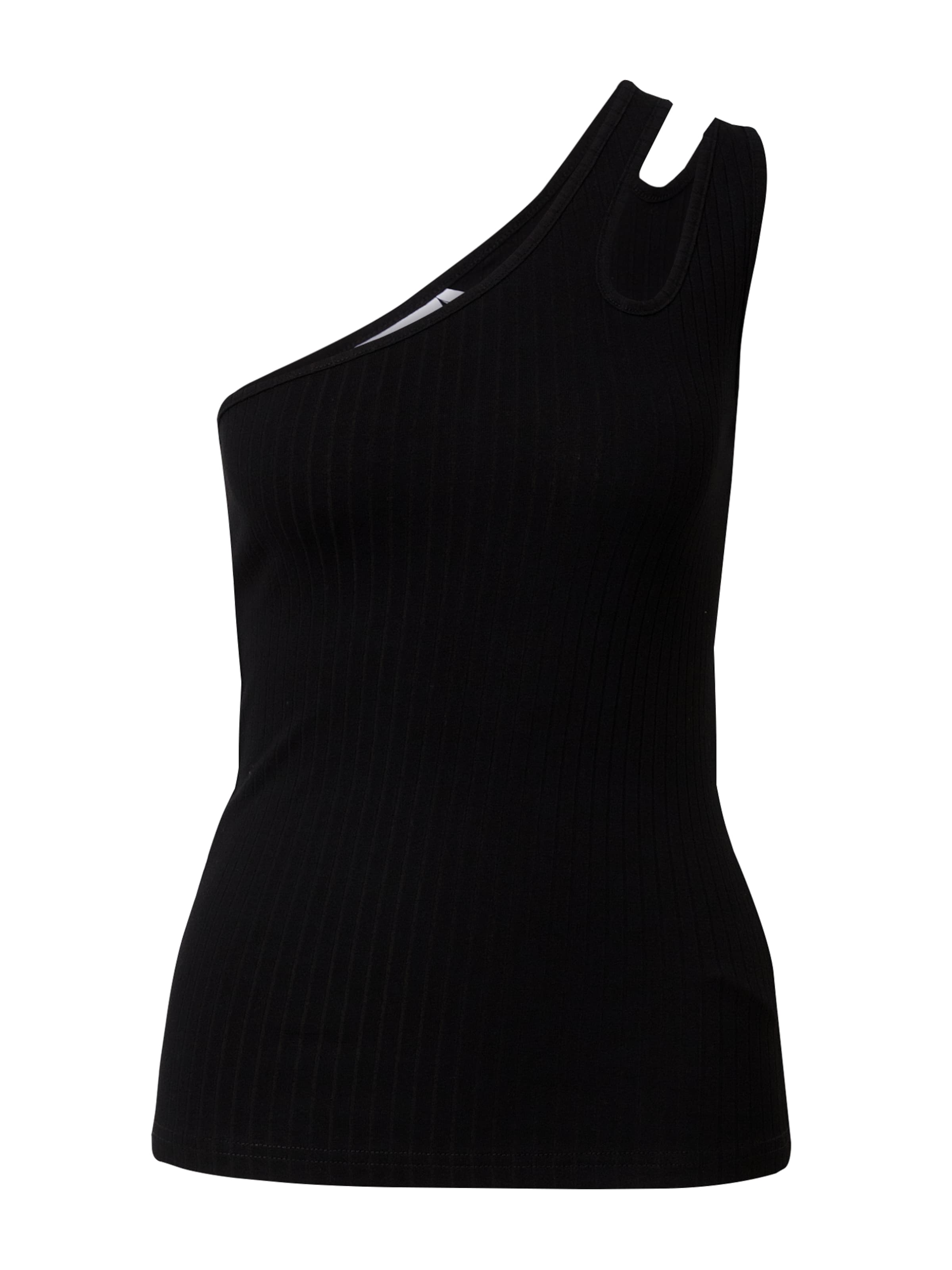 Moves Top &#x27;Clarkie&#x27; in Zwart: voorkant