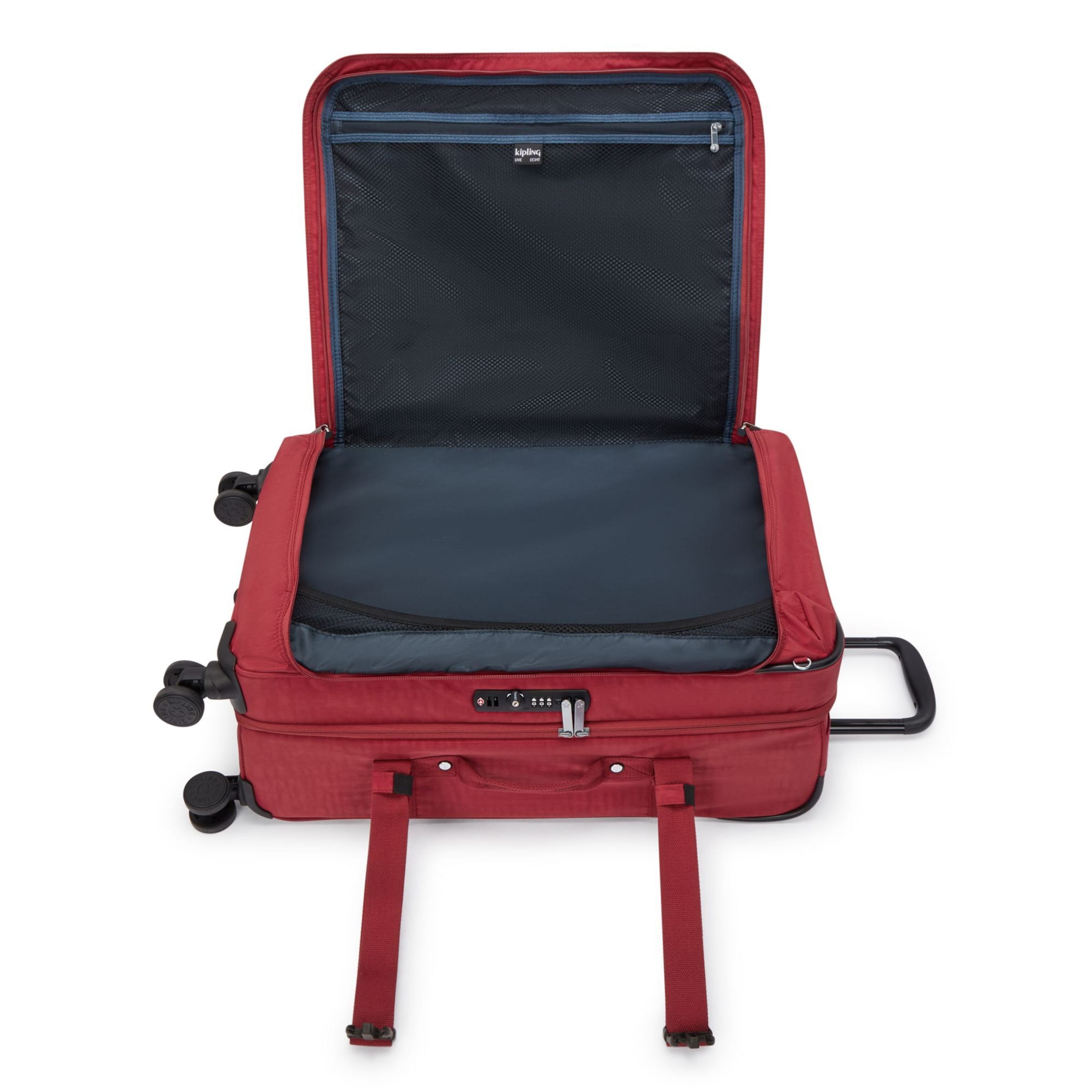 KIPLING Trolley 'Spontaneous M' in Rot