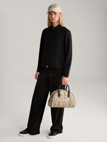 JOOP! Regular Pleated Pants in Black