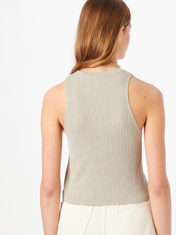 NU-IN Top in Beige