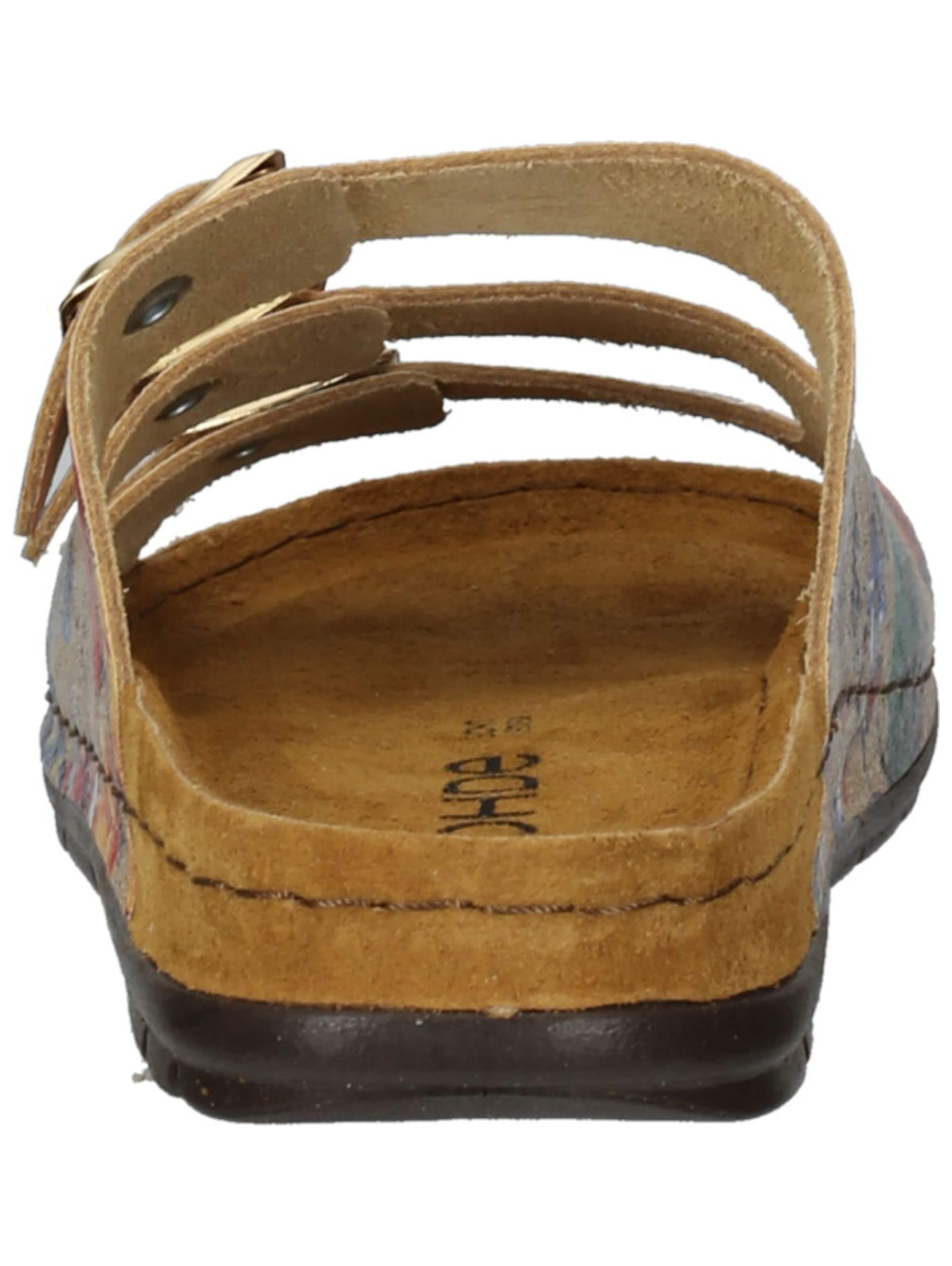 ROHDE Muiltjes in Goud