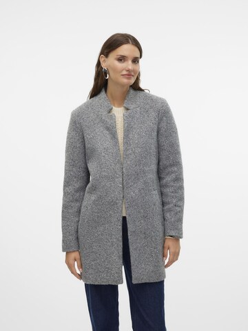 VERO MODA Overgangsfrakke 'Katrine' i grå: forside