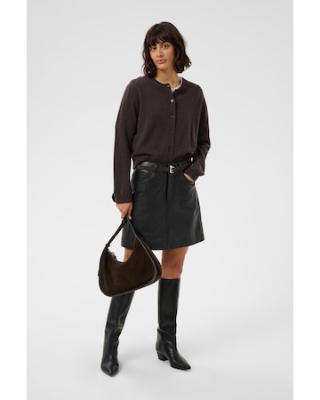 Sac bandoulière 'CoriliaPW' Part Two en marron