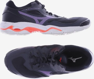 MIZUNO Sneaker 38 in Blau: predná strana