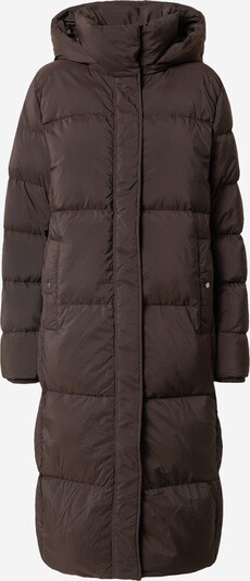 s.Oliver BLACK LABEL Abrigo de invierno en marrón oscuro, Vista del producto