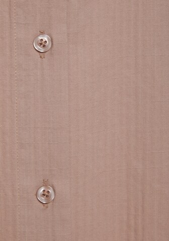 VIVANCE Bluse in Grau