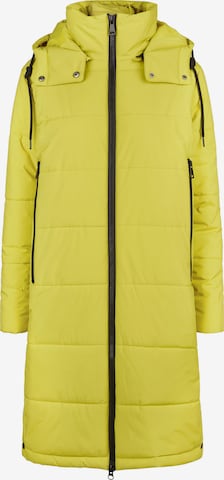 Navigazione Mantel in Gelb: Vorderseite