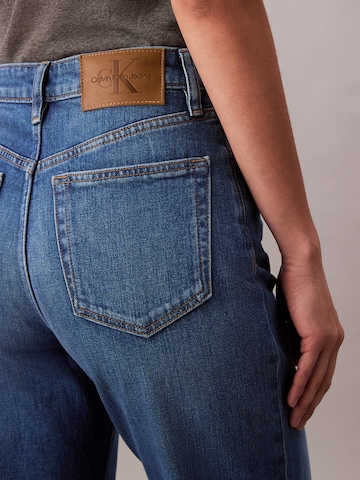 Regular Jean Calvin Klein Jeans en bleu