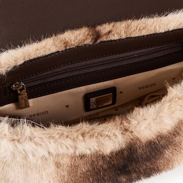 Sac bandoulière 'Mavis' GUESS en beige