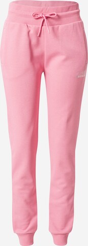 Colmar Pants in Pink: front