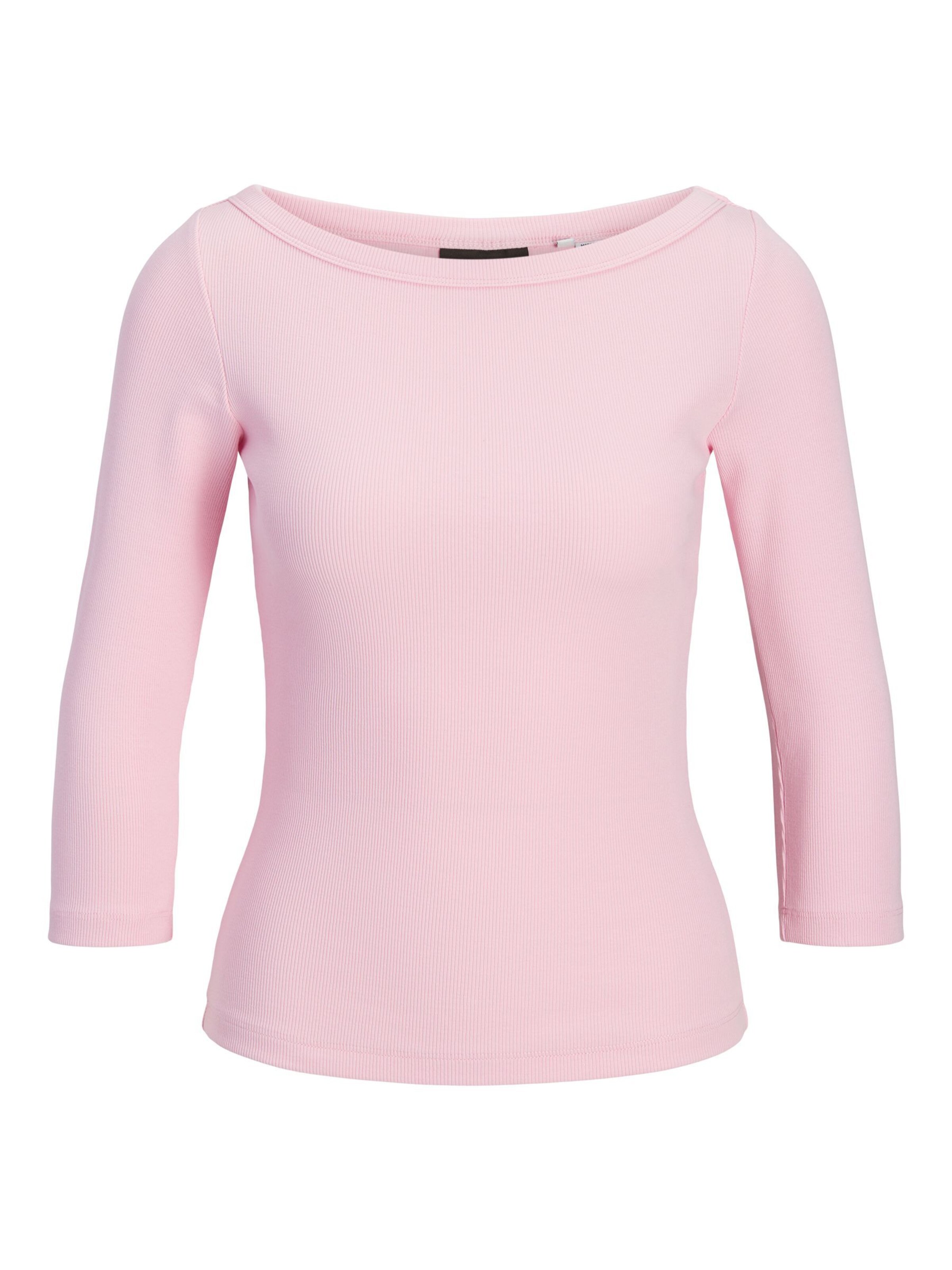 JJXX Shirt 'JXFifi' in Roze: voorkant