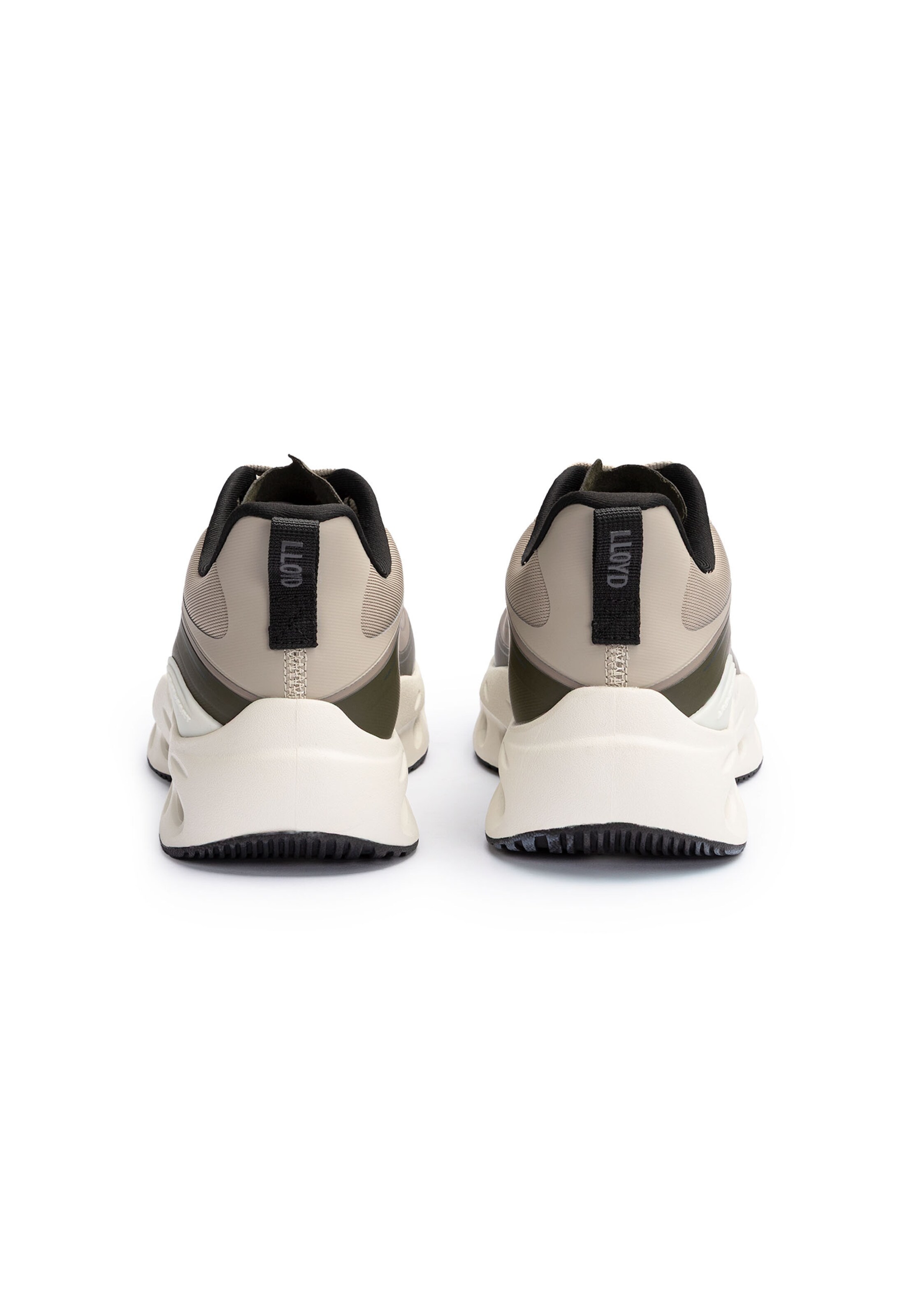 Baskets basses 'DASH X' LLOYD en marron