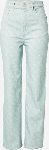 GUESS Regular Jeans 'MELROSE' in Green: front