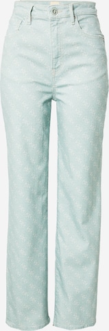 GUESS Regular Jeans 'MELROSE' in Green: front