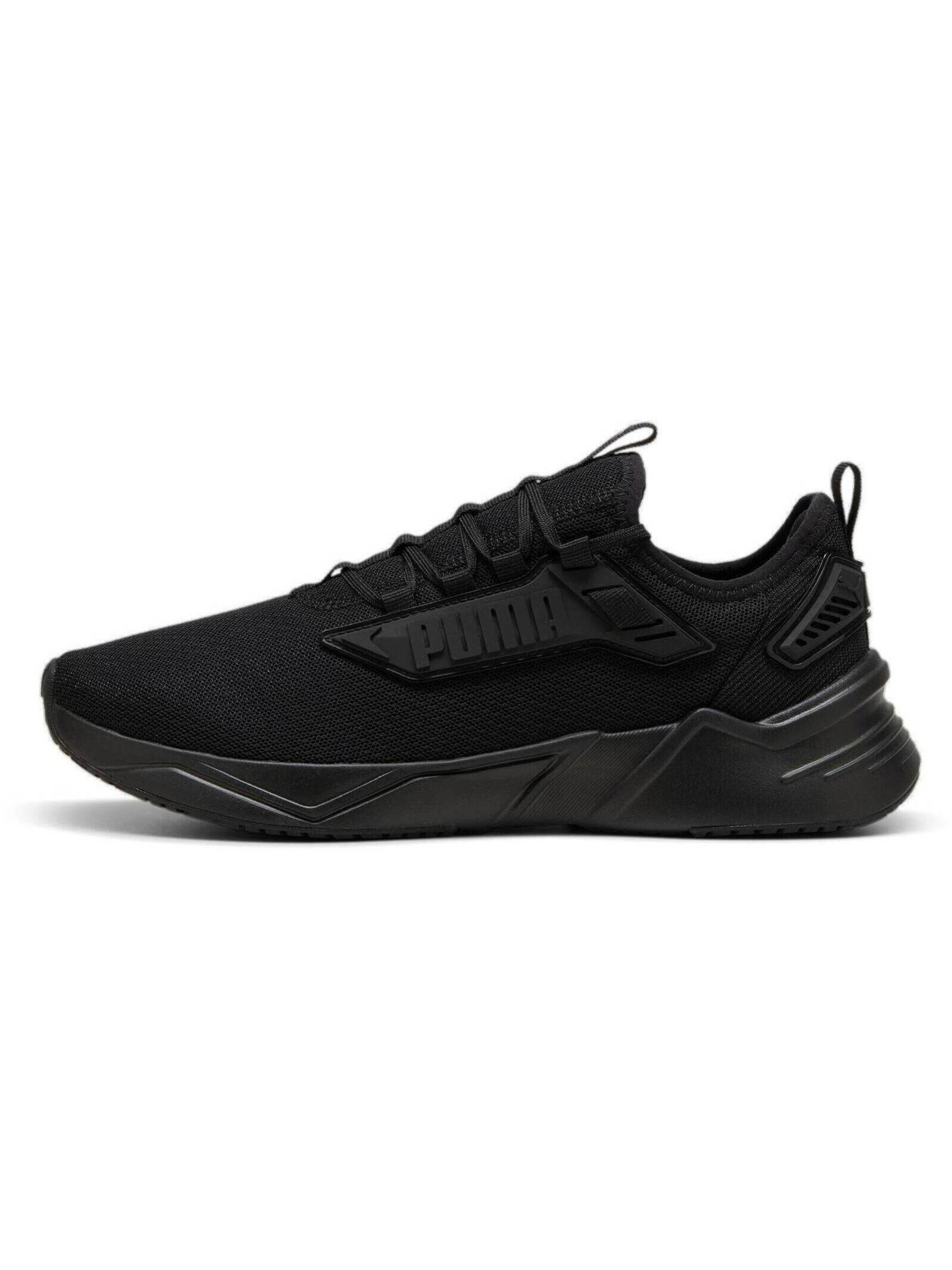 PUMA Sportschuh in Schwarz: Vorderseite