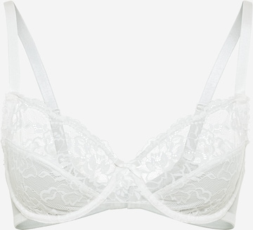 LASCANA Balconette Rintaliivi värissä beige: etupuoli