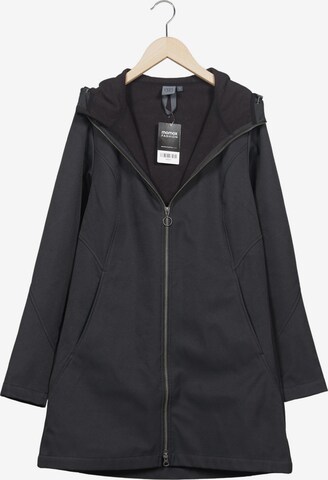 ELKLINE Mantel S in Grau: Vorderseite