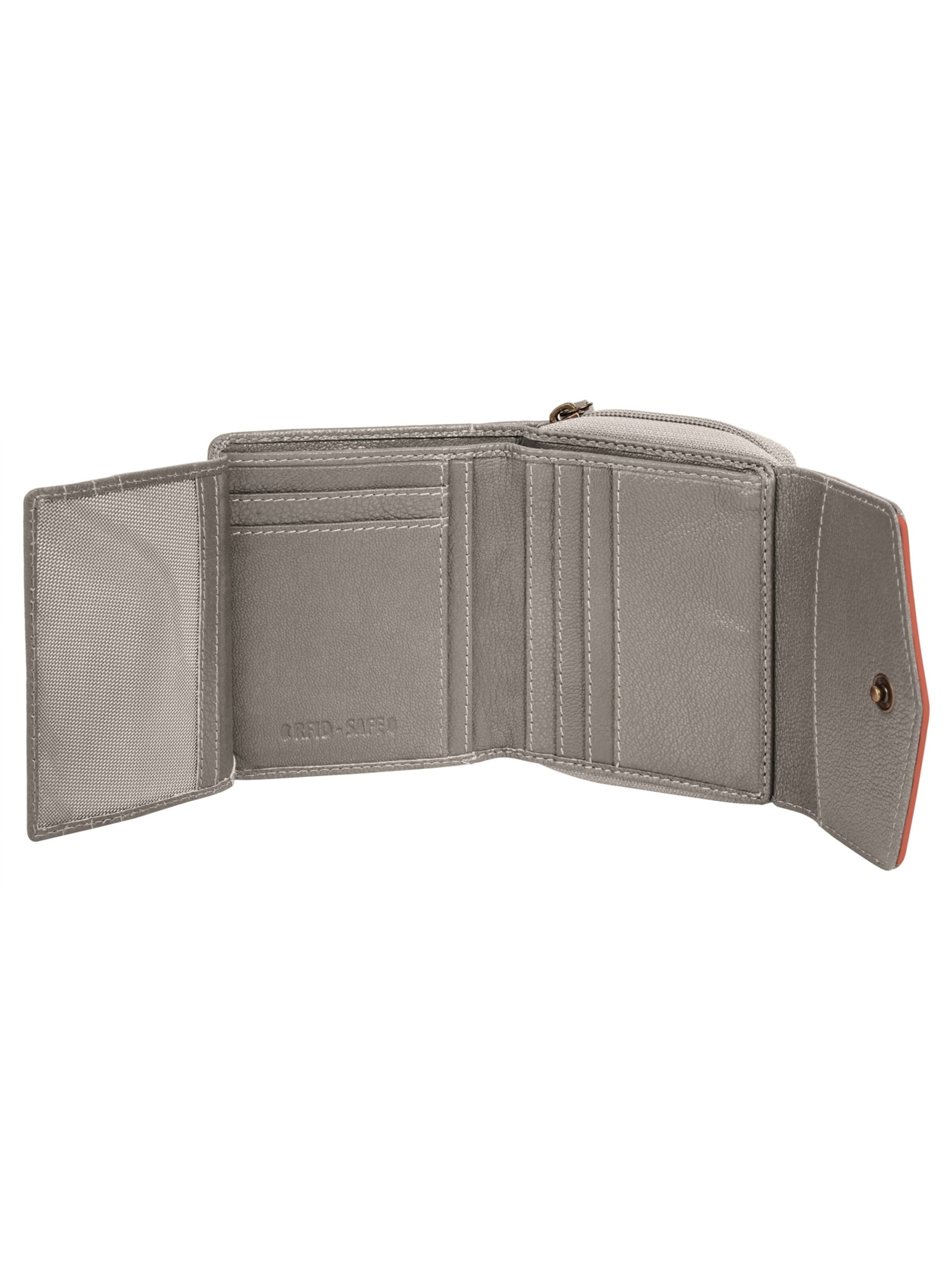 Bruno Banani Wallet in Grey