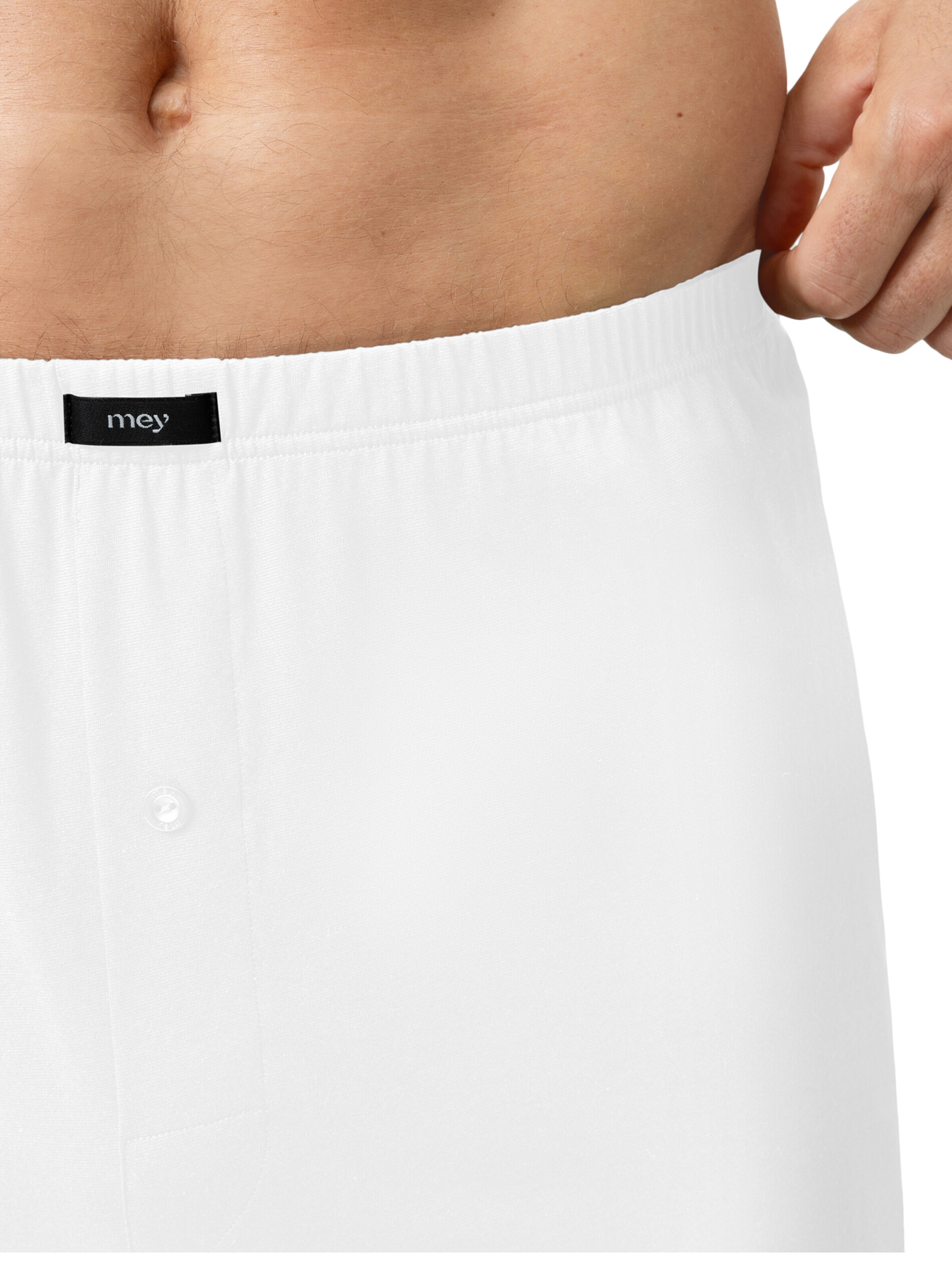 Mey Boxer shorts in White