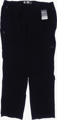MCKINLEY Pants in XXL in Black: front