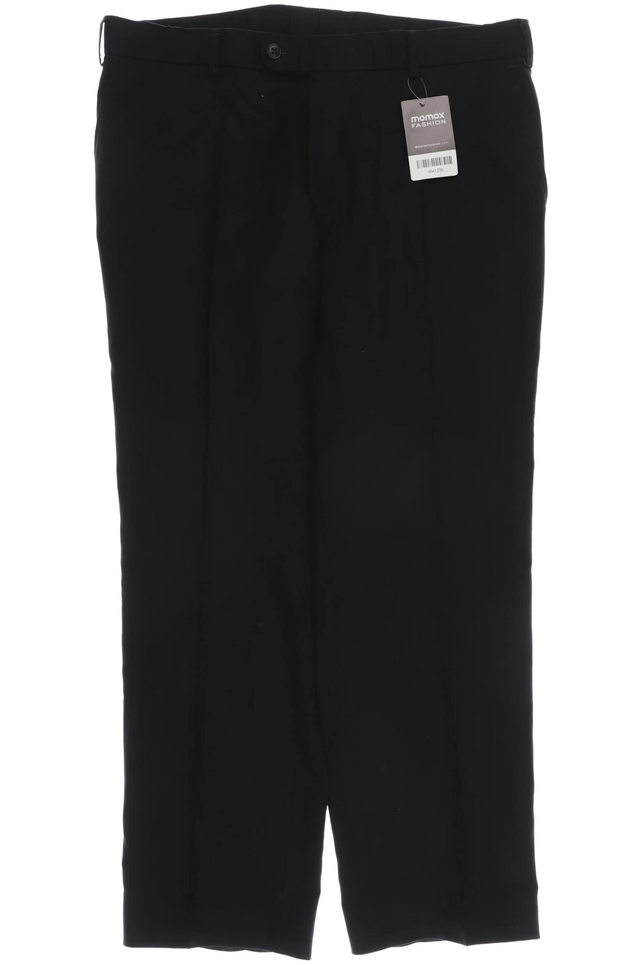 BARUTTI Stoffhose 40 in Schwarz: Vorderseite