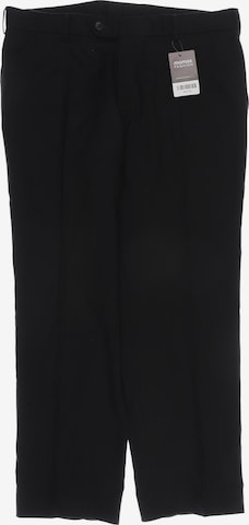 BARUTTI Stoffhose 40 in Schwarz: Vorderseite