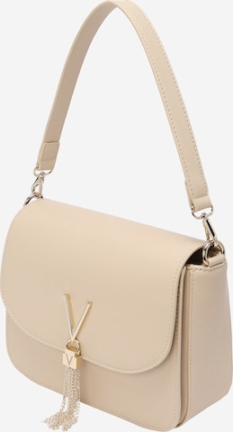 VALENTINO Handtas 'Divina Sa' in Beige: voorkant