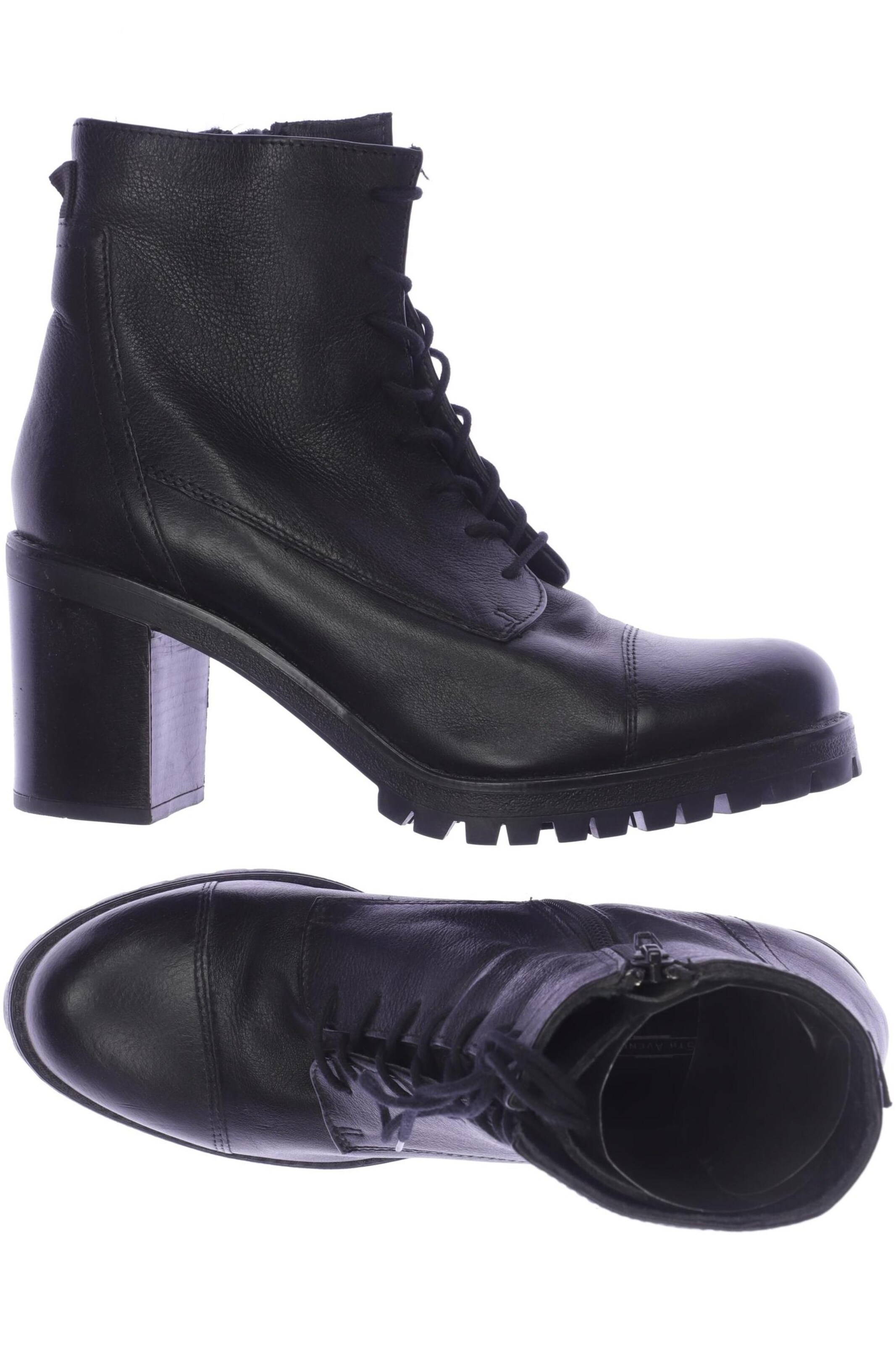 5TH AVENUE Stiefelette 41 in Schwarz ABOUT YOU