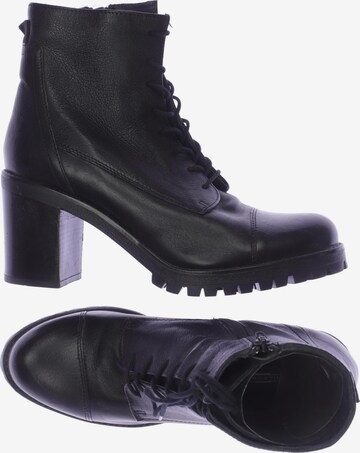 5TH AVENUE Stiefelette 41 in Schwarz ABOUT YOU