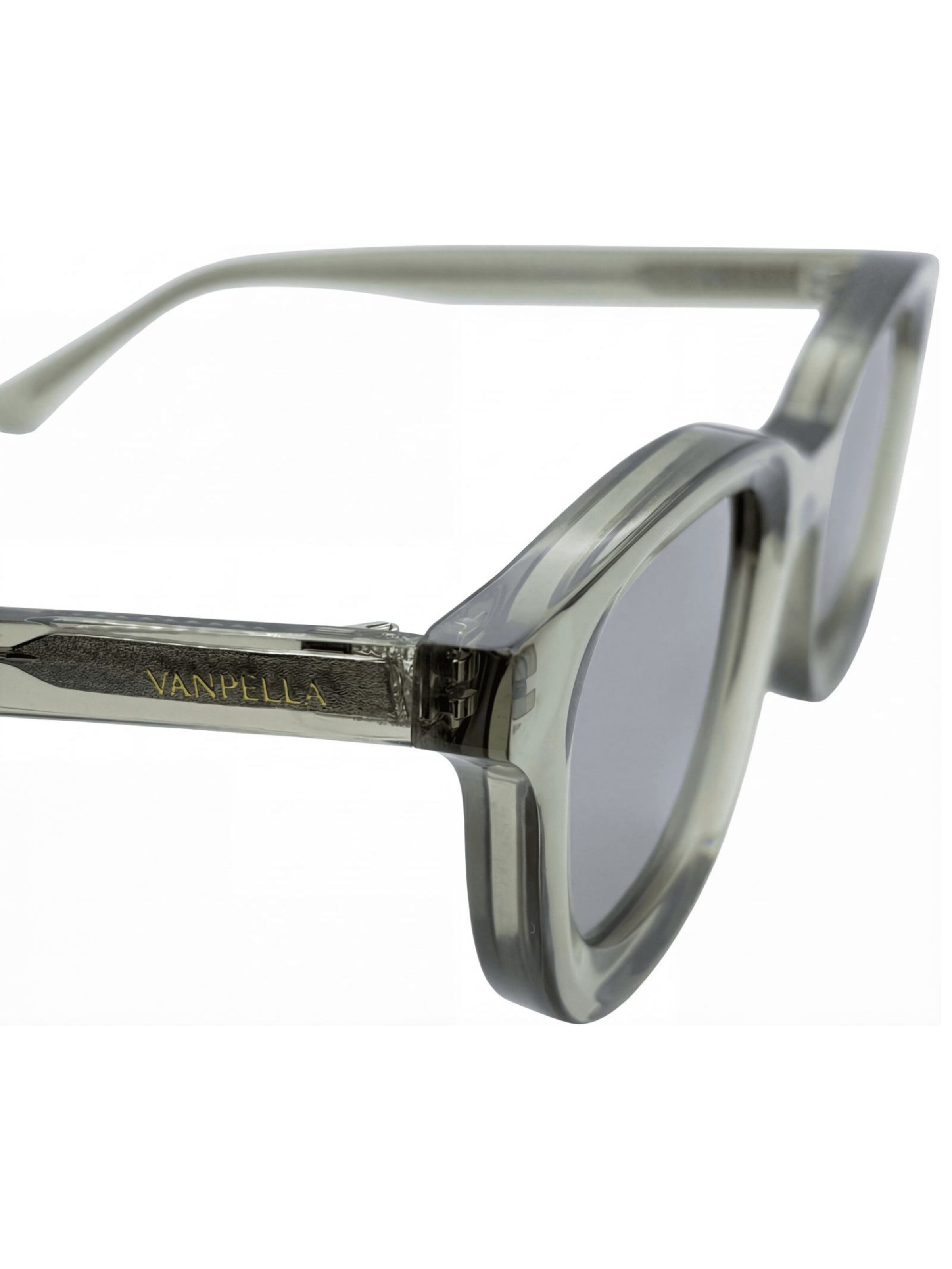 VANPELLA Zonnebril 'The Architect Ash' in Grijs