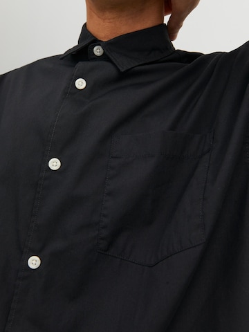 Comfort fit Camicia 'Bill' di JACK & JONES in nero