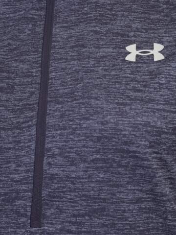 Tricou funcțional de la UNDER ARMOUR pe gri