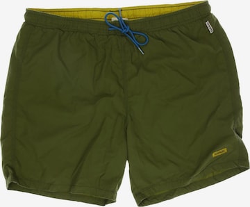 NAPAPIJRI Shorts in 40 in Green: front