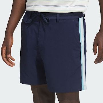 ADIDAS PERFORMANCE Regular Sports trousers in Blue