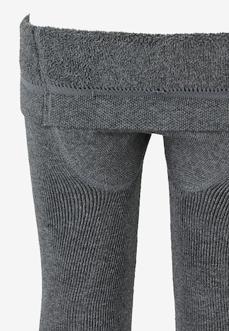 STERNTALER Regular Strumpfhose in Grau