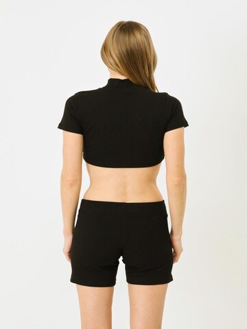 C&City Shirt in Zwart