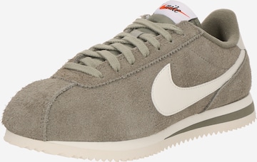 Nike Sportswear Tenisky 'CORTEZ' – zelená: přední strana