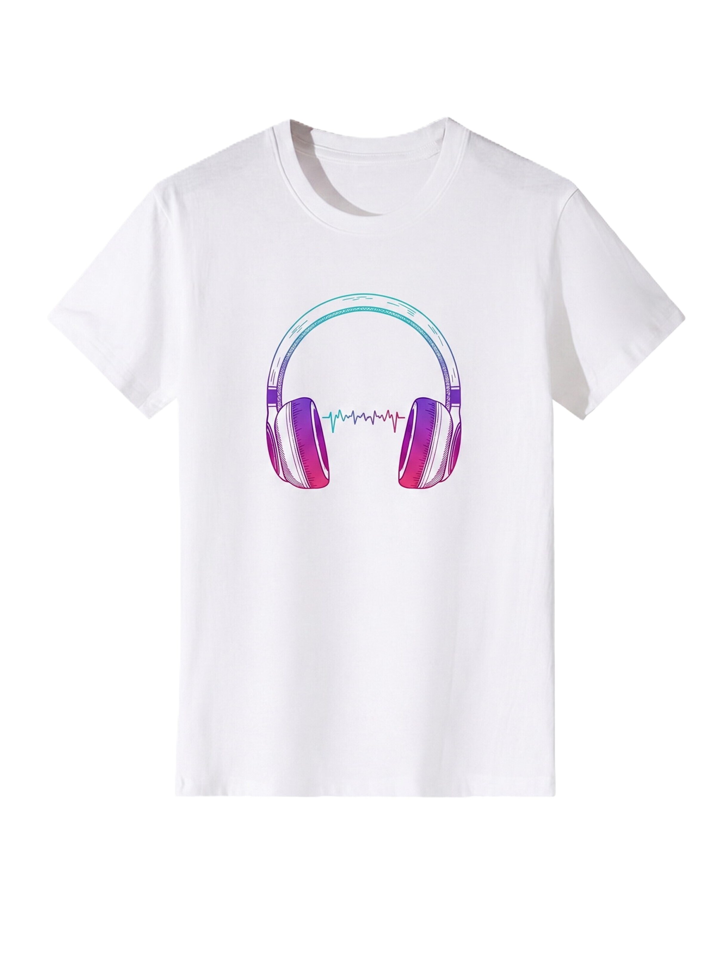LapaPlus Shirt 'Short Sleeve' in White: front