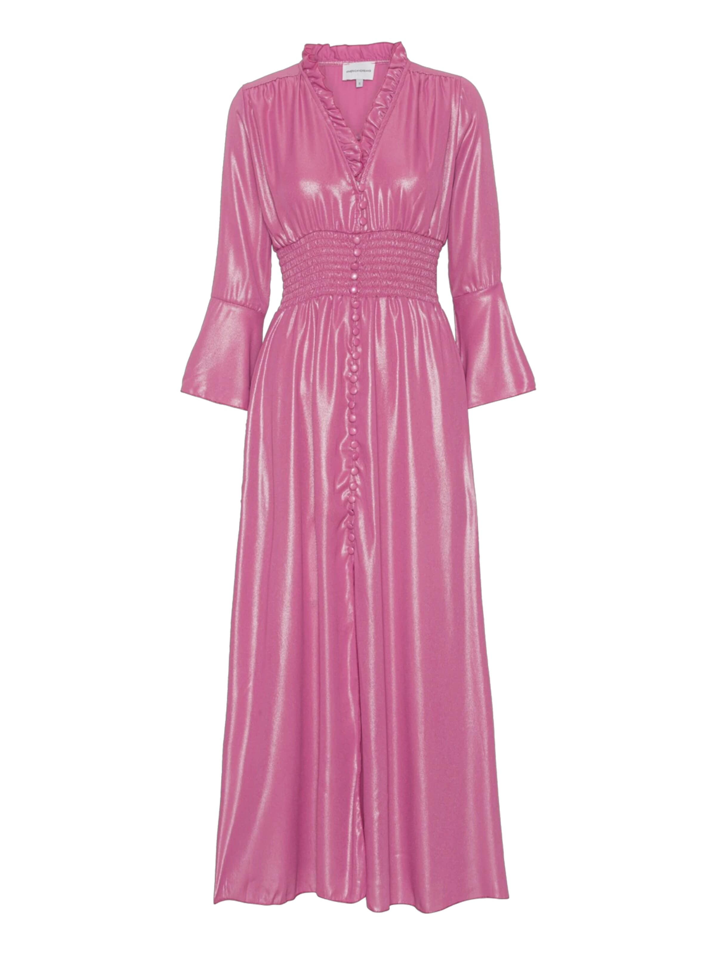 americandreams Dress 'Sally' in Pink: front