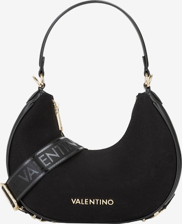 VALENTINO Olkalaukku värissä musta: etupuoli