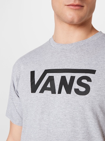 VANS T-Shirt 'CLASSIC' in Grau