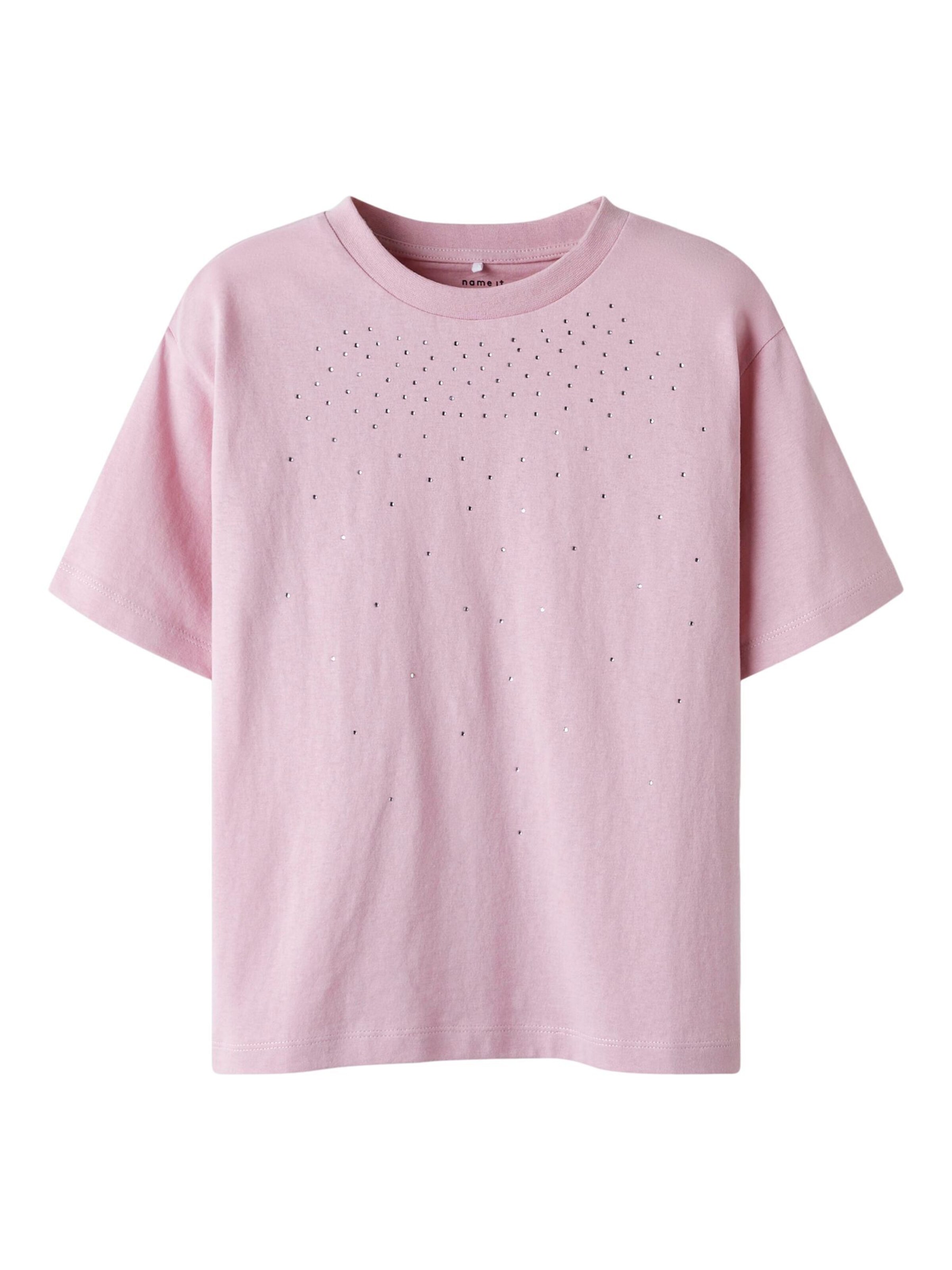NAME IT Shirt in Pink: front