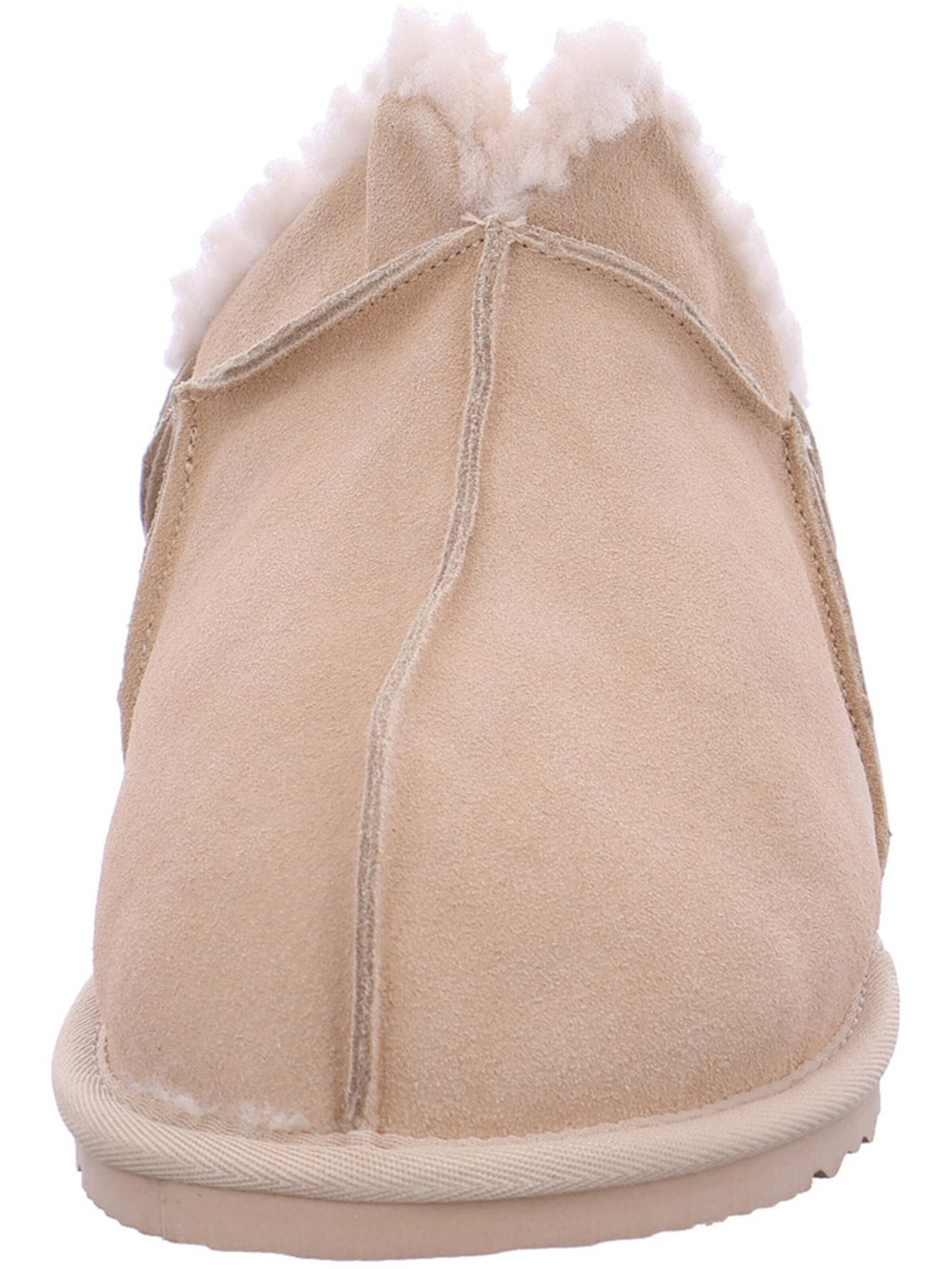 OOG Slippers in Beige