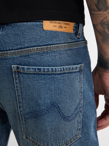 PETROL INDUSTRIES MEN Baggy Jeans 'Lewis Loose fit' in Blue