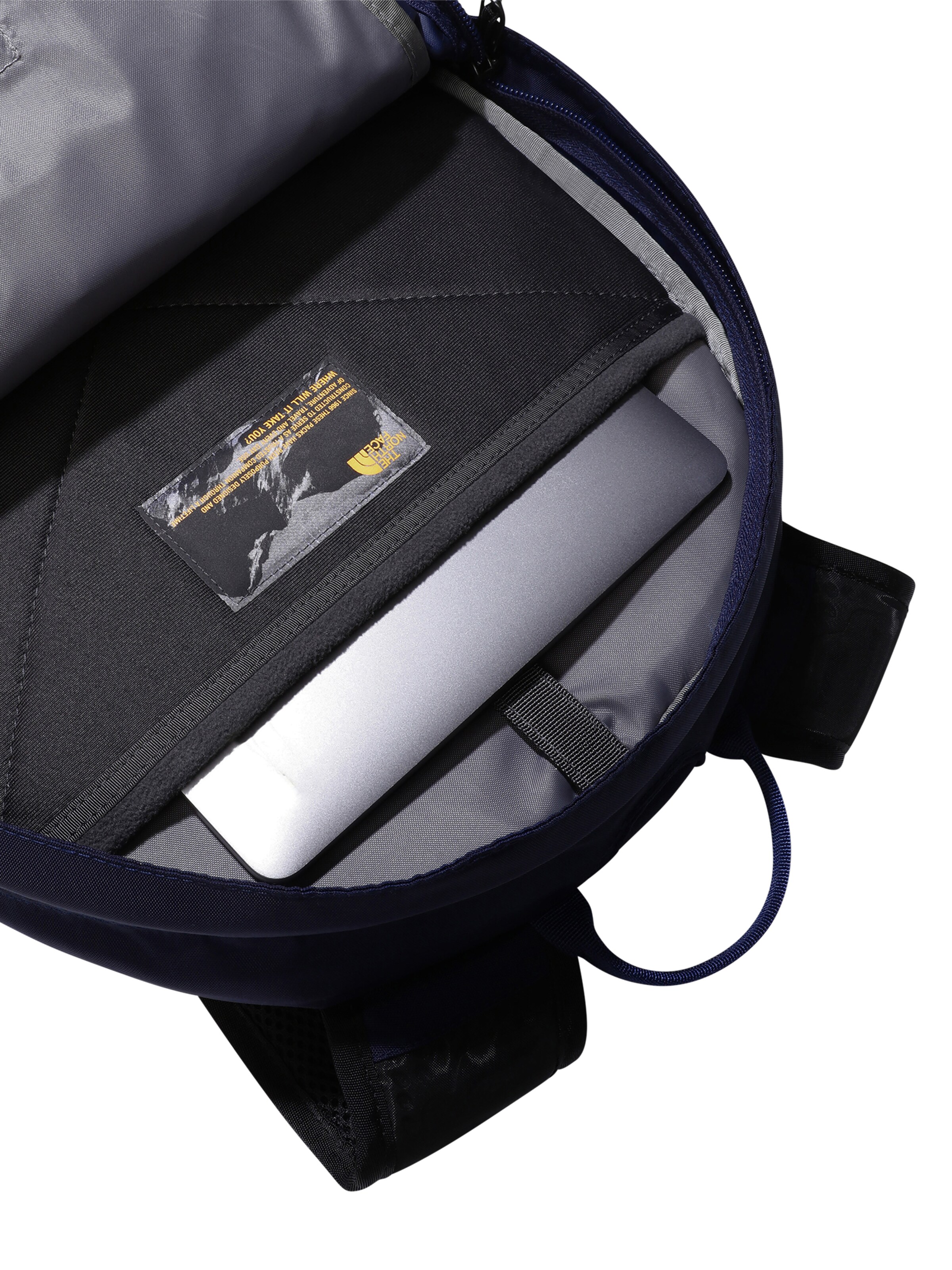 Zaino sportivo di THE NORTH FACE in blu