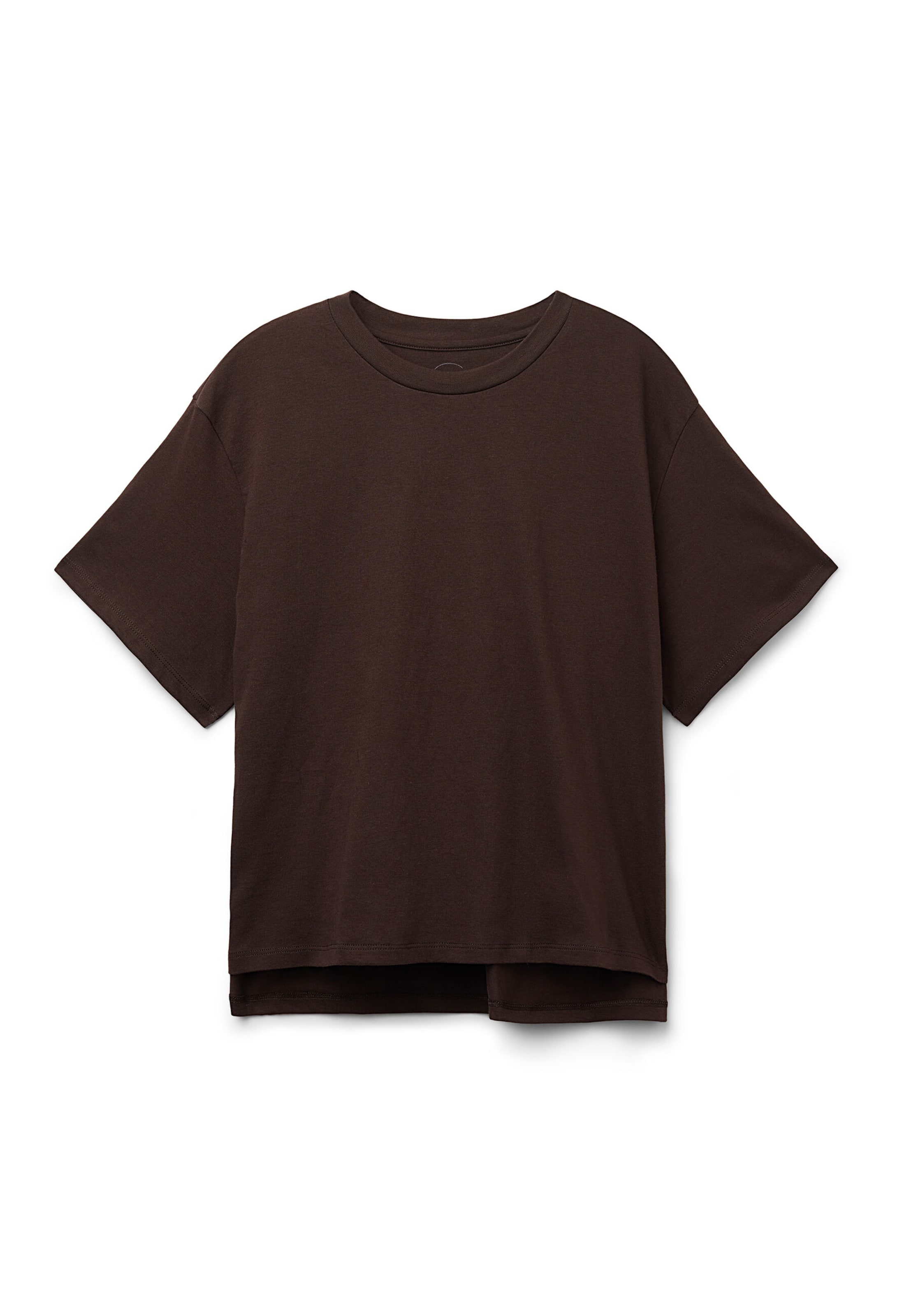 INTIMISSIMI Pyjamahose in Braun: Vorderseite