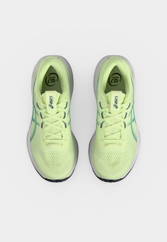 Chaussure de course 'GEL-CUMULUS 28' ASICS en vert